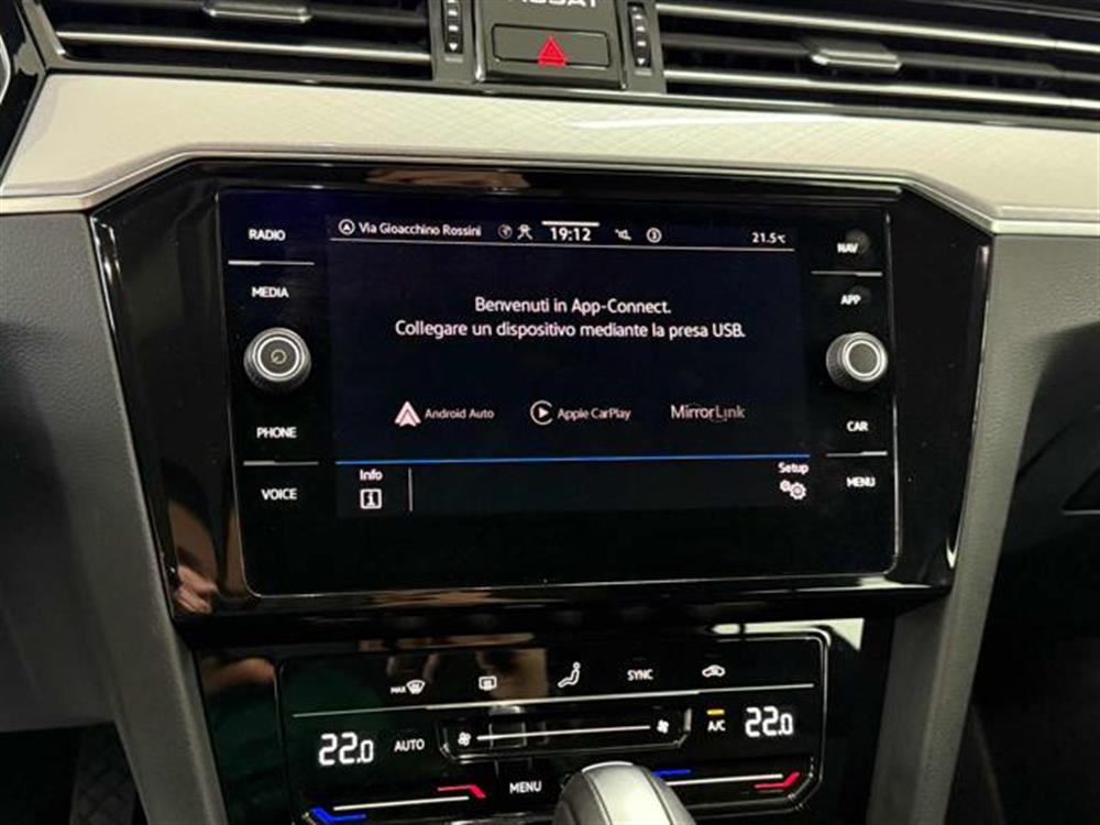 Passat Variant Passat Variant 2.0 TDI SCR EVO DSG