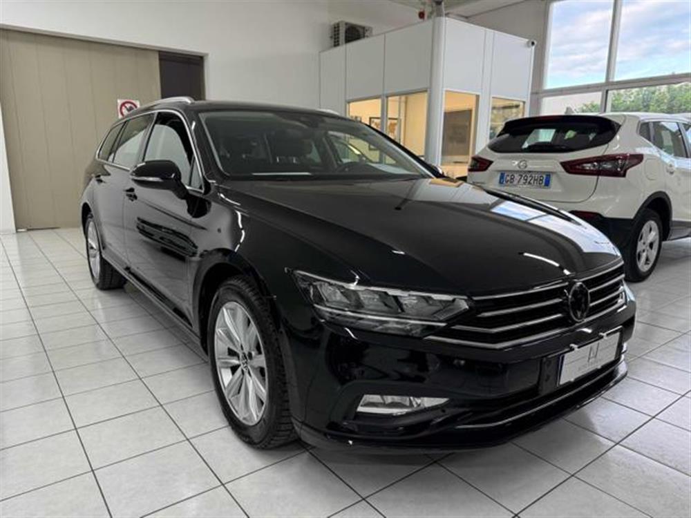 Passat Variant Passat Variant 2.0 TDI SCR EVO DSG
