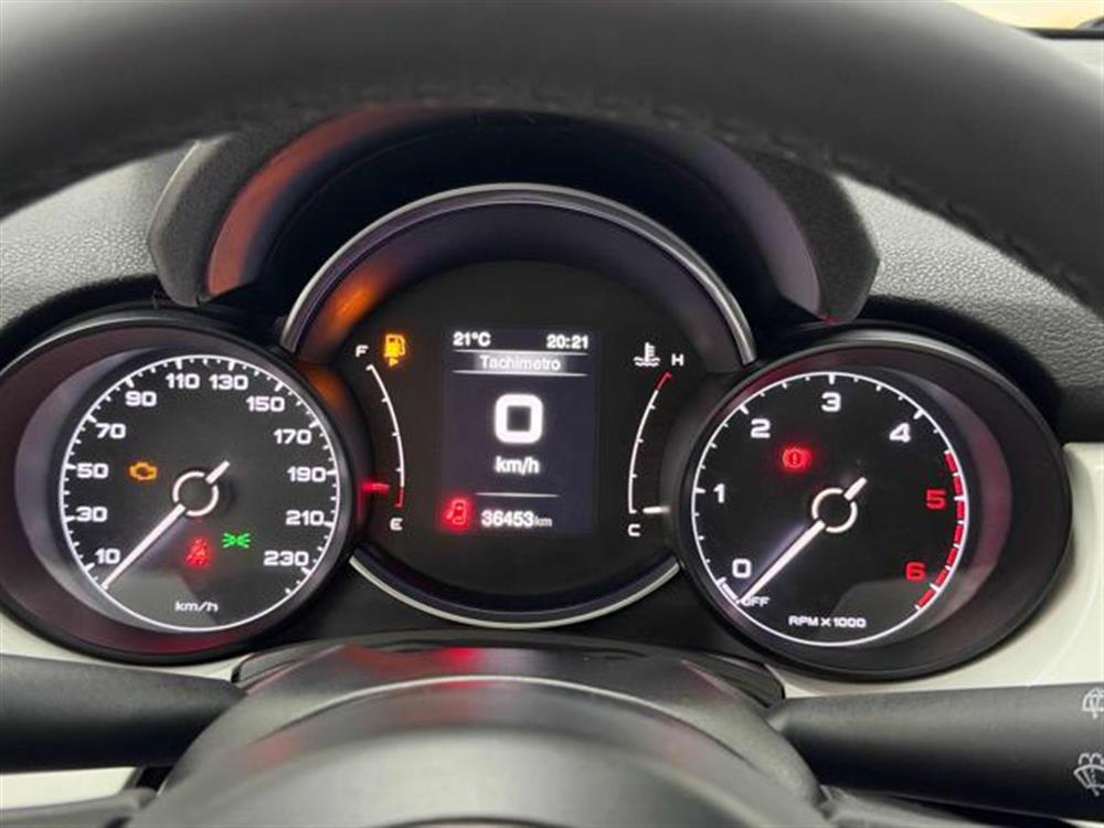 500X   500X 1.3 MultiJet 95 CV B