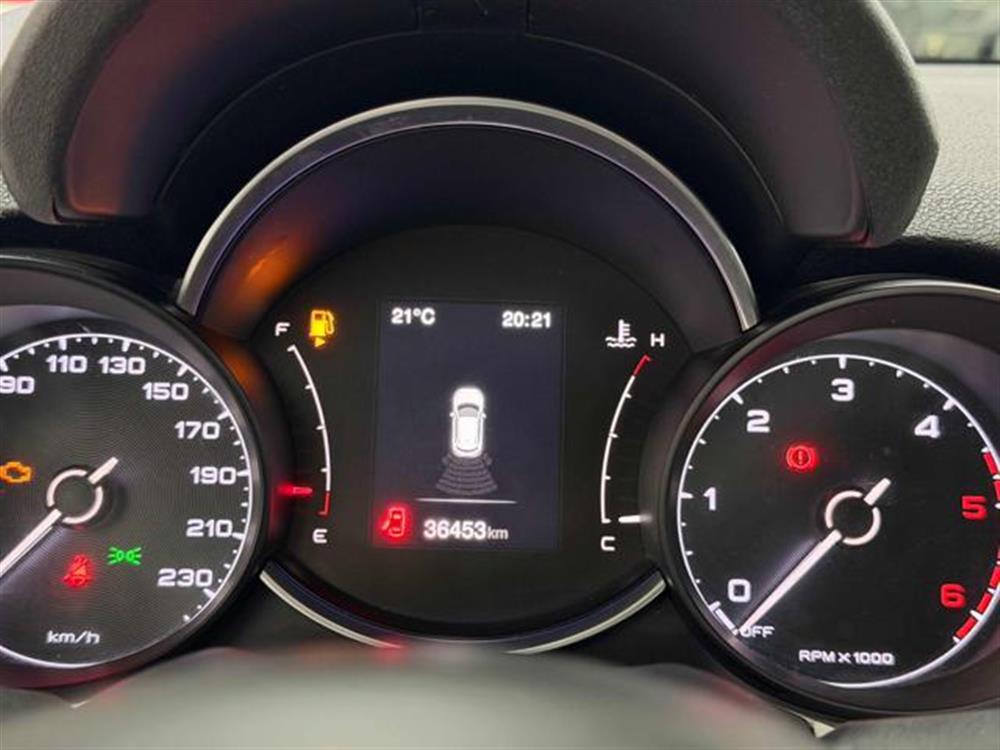 500X   500X 1.3 MultiJet 95 CV B