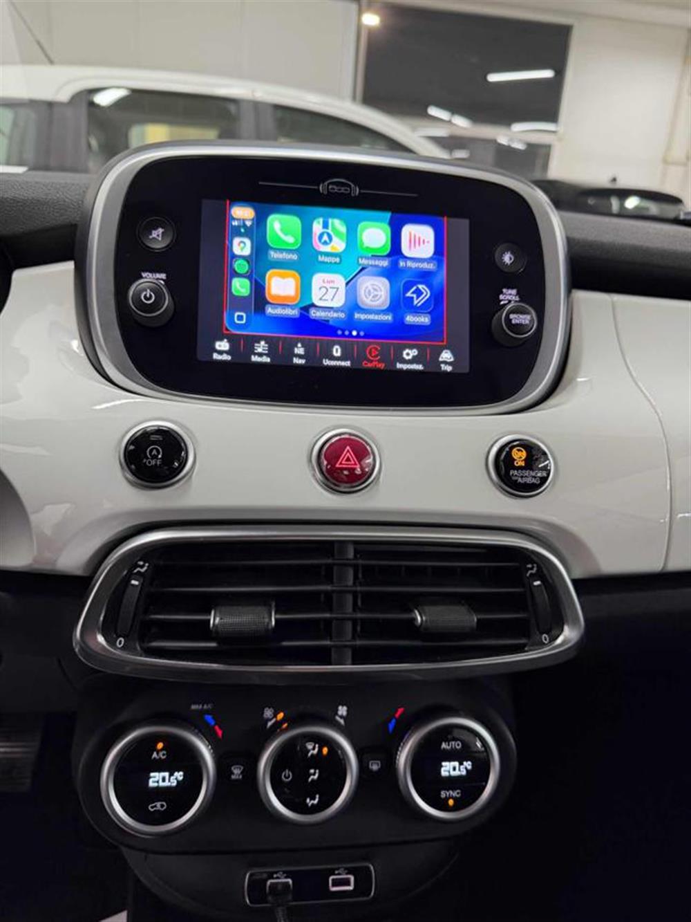 500X   500X 1.3 MultiJet 95 CV B