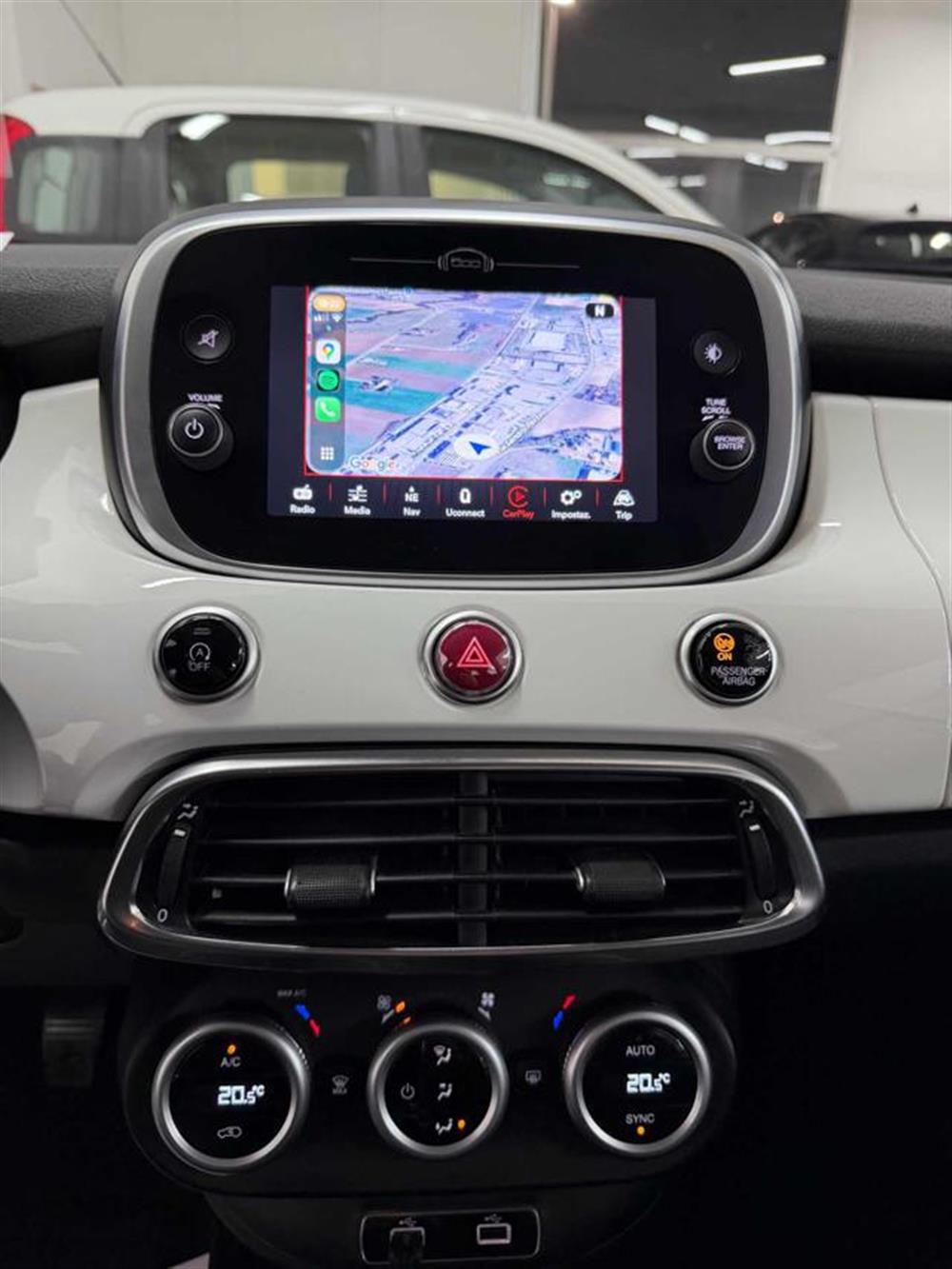 500X   500X 1.3 MultiJet 95 CV B