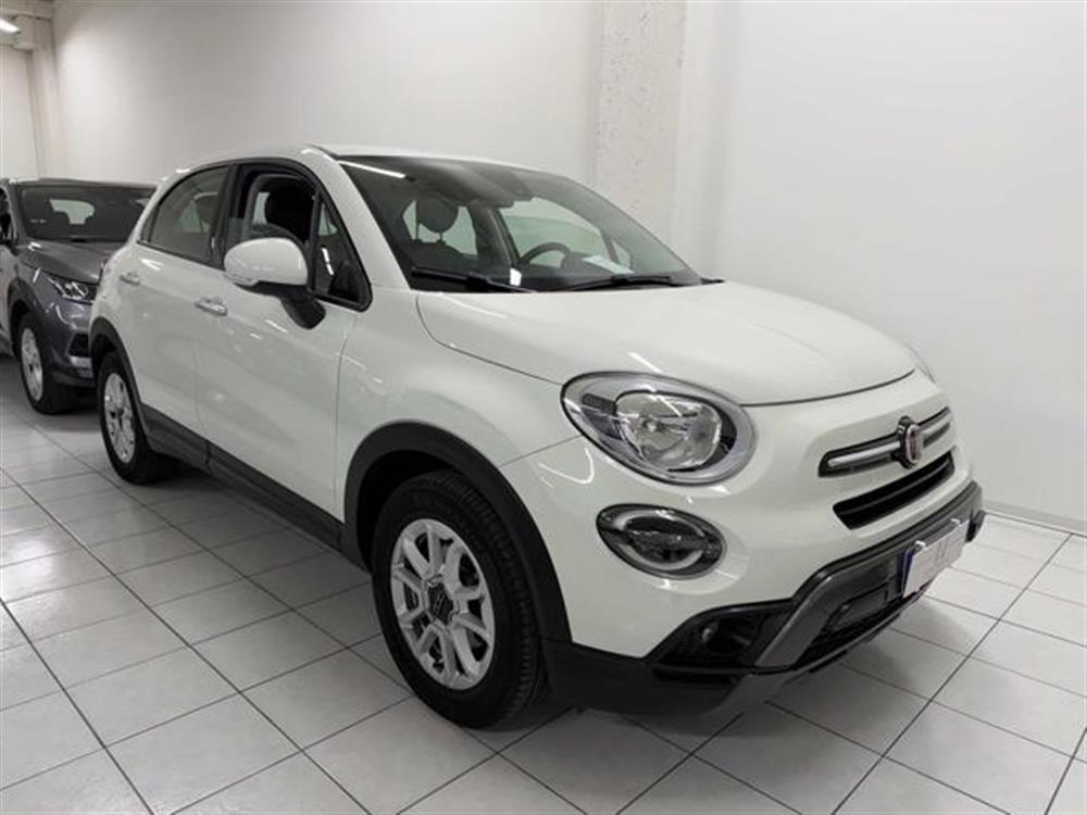 500X   500X 1.3 MultiJet 95 CV B