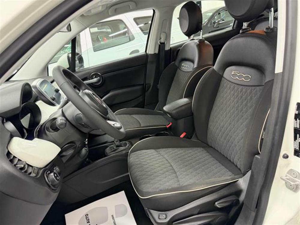 500X   500X 1.3 MultiJet 95 CV B