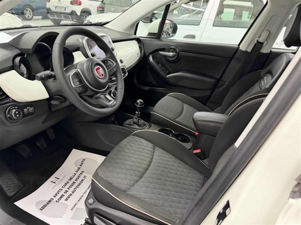 500X   500X 1.3 MultiJet 95 CV B