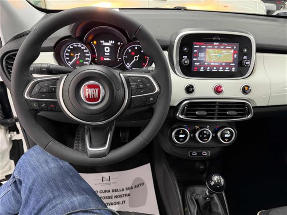 500X   500X 1.3 MultiJet 95 CV B