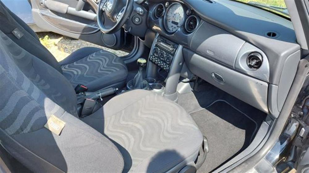 Mini Mini 1.4 tdi One D Ok N