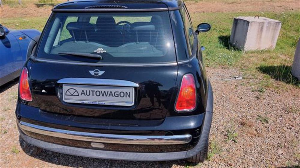 Mini Mini 1.4 tdi One D Ok N