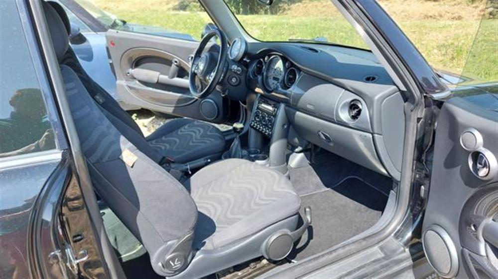 Mini Mini 1.4 tdi One D Ok N