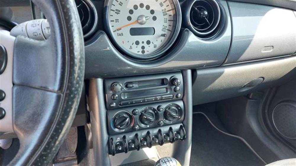 Mini Mini 1.4 tdi One D Ok N