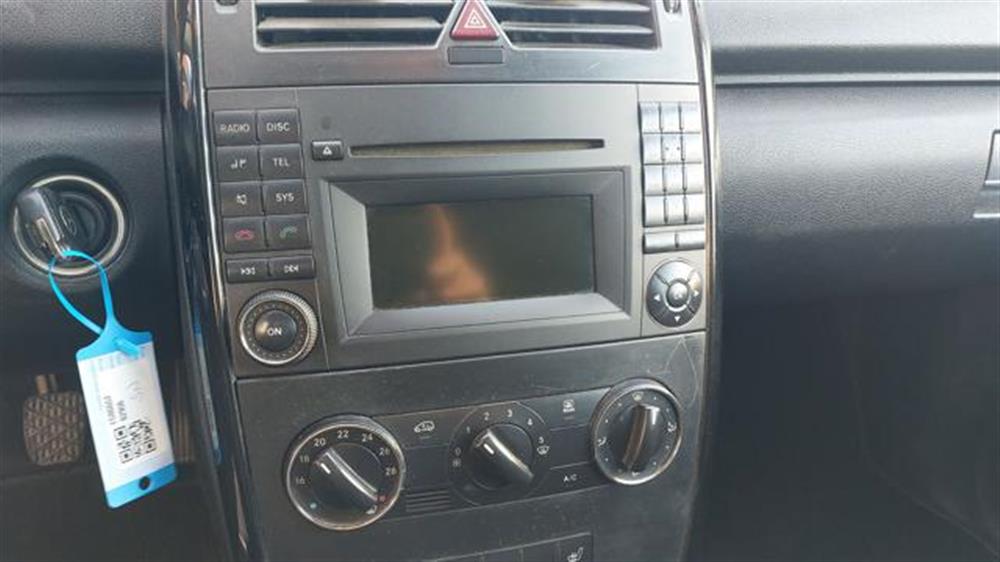 A 160   A 160 CDI Coupé