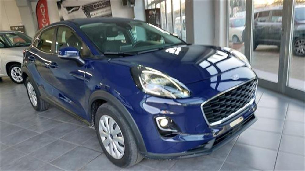 Puma   Puma 1.0 EcoBoost 95 CV S