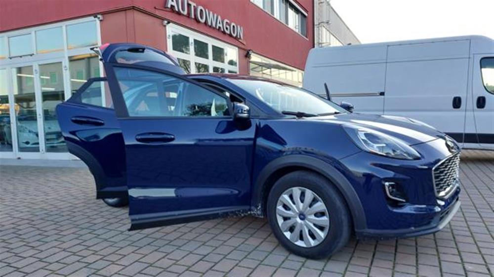 Puma   Puma 1.0 EcoBoost 95 CV S