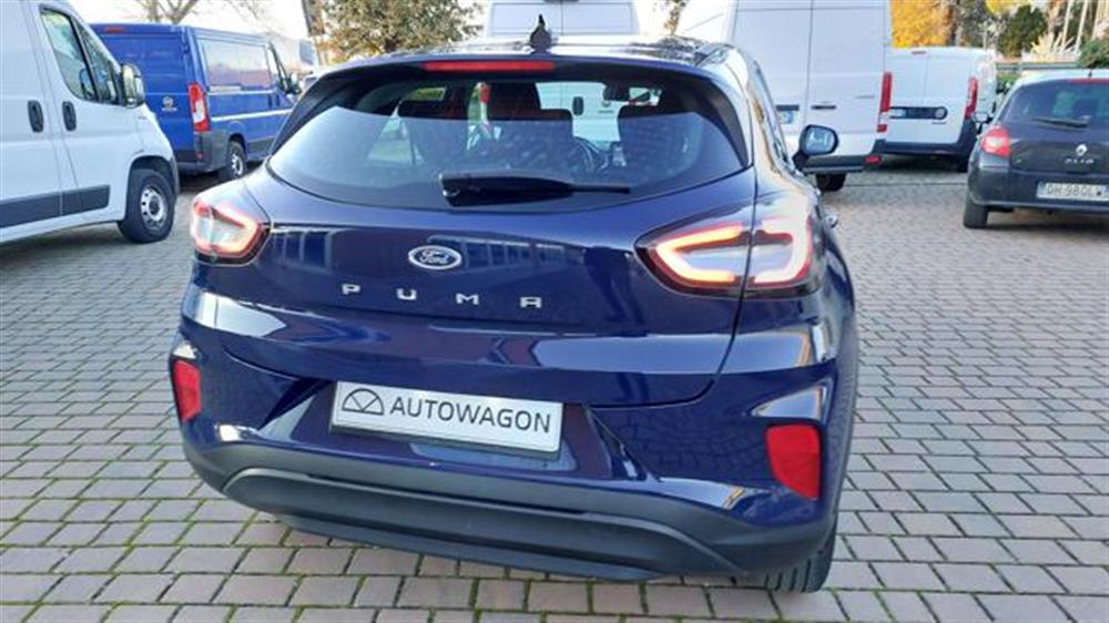 Puma   Puma 1.0 EcoBoost 95 CV S