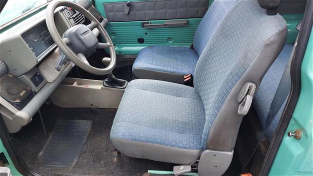 Panda   Panda 1ª serie 1100 i.e. c