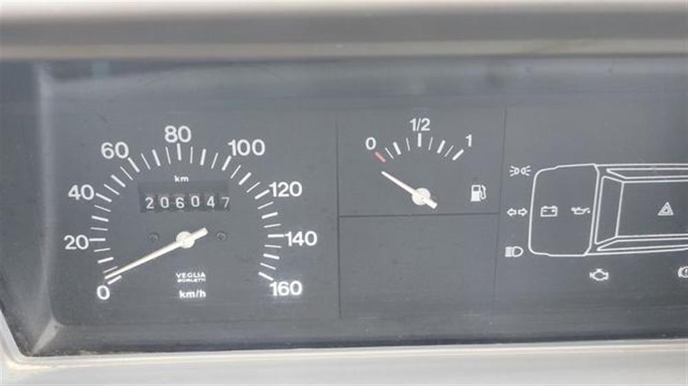 Panda   Panda 1ª serie 1100 i.e. c