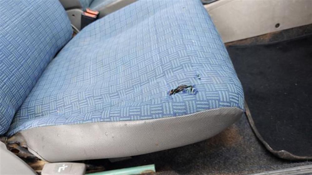 Panda   Panda 1ª serie 1100 i.e. c