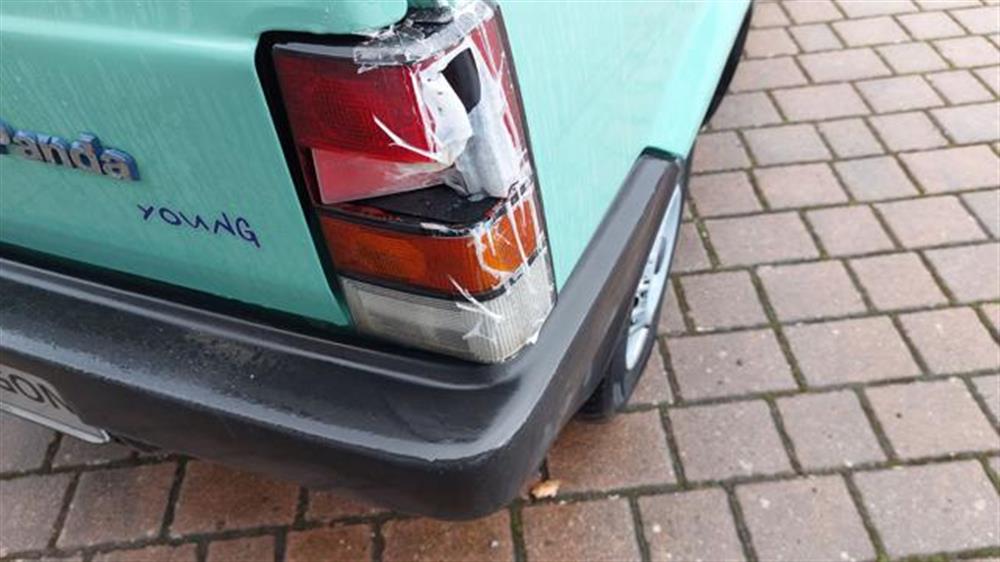 Panda   Panda 1ª serie 1100 i.e. c