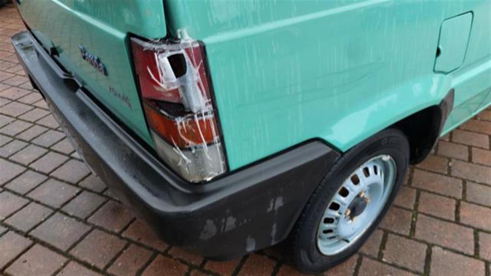 Panda   Panda 1ª serie 1100 i.e. c