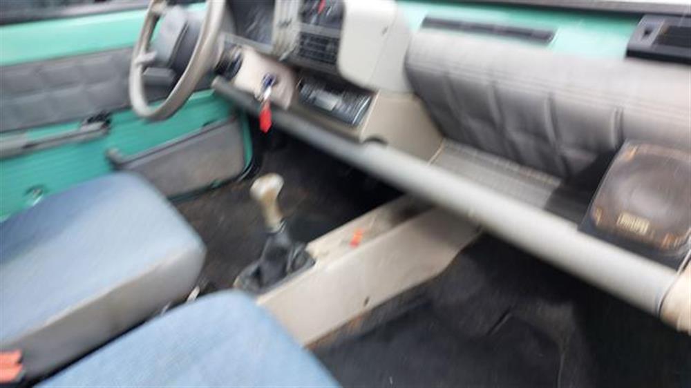 Panda   Panda 1ª serie 1100 i.e. c