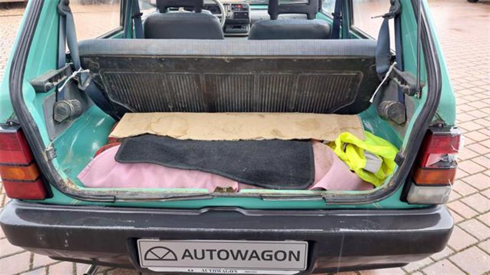 Panda   Panda 1ª serie 1100 i.e. c