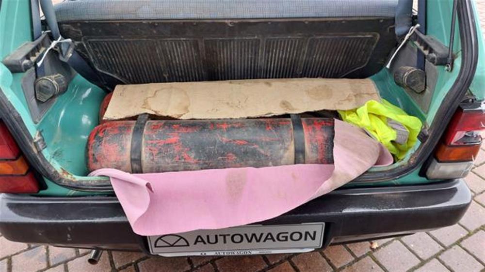 Panda   Panda 1ª serie 1100 i.e. c