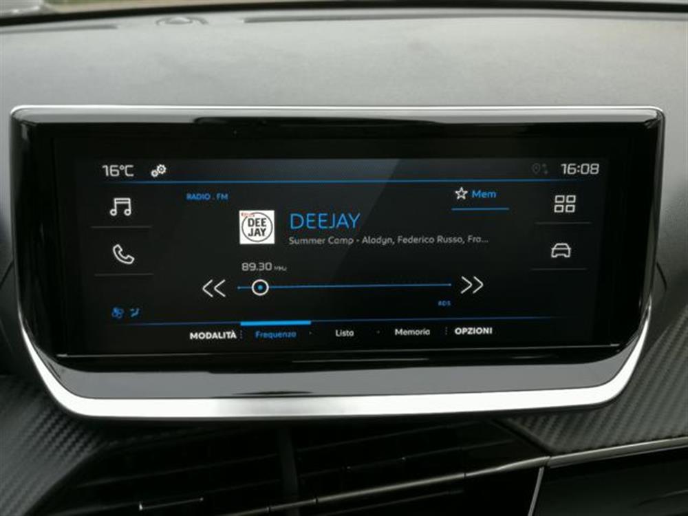 208   208 Hybrid 110 CV e-DCS6