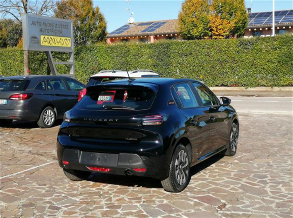 208   208 Hybrid 110 CV e-DCS6