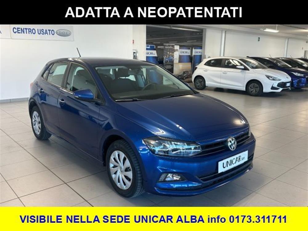 Polo   Polo 1.600 DIESEL 80 CV T