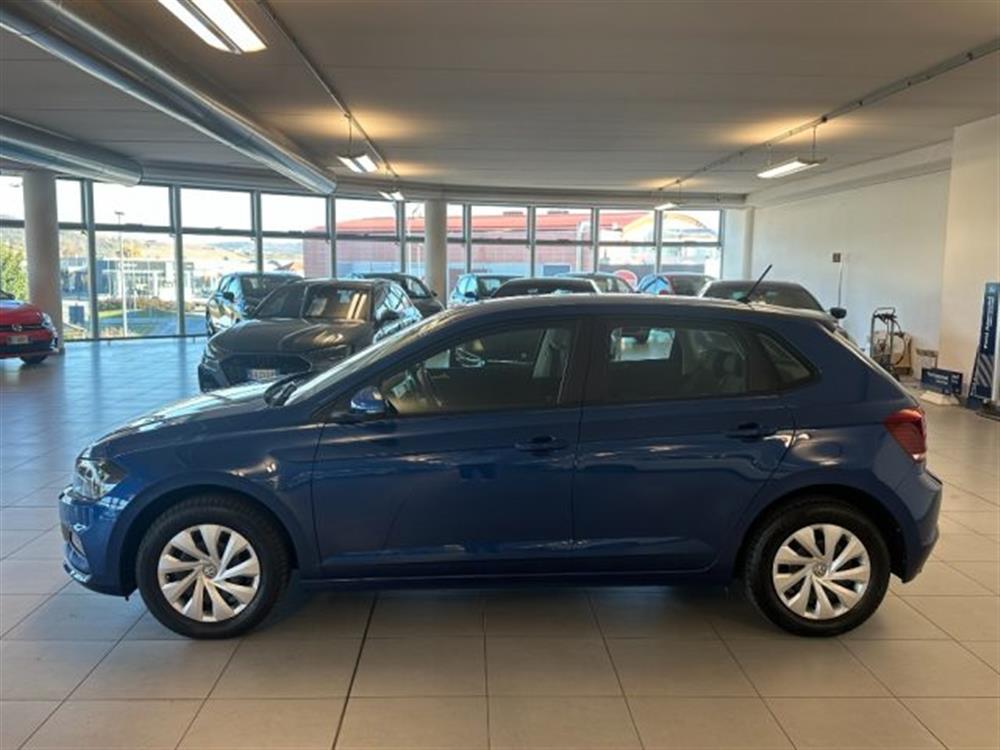 Polo   Polo 1.600 DIESEL 80 CV T