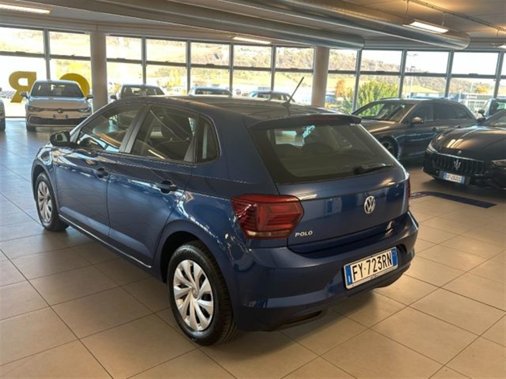 Polo   Polo 1.600 DIESEL 80 CV T