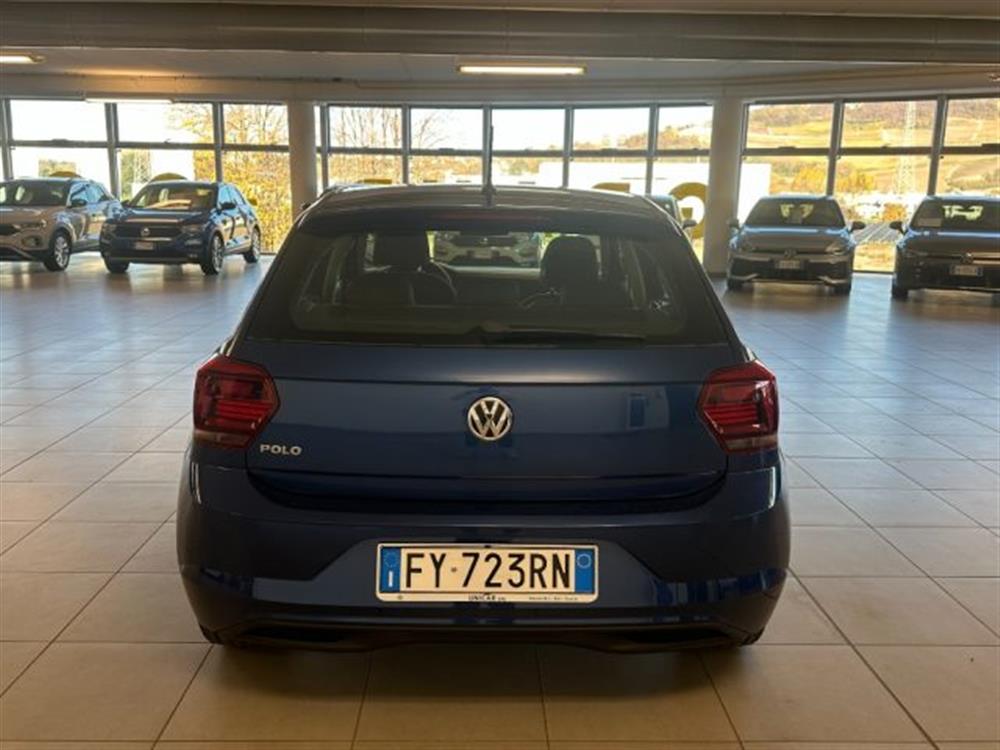 Polo   Polo 1.600 DIESEL 80 CV T