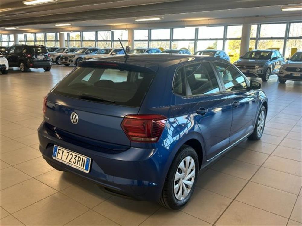 Polo   Polo 1.600 DIESEL 80 CV T