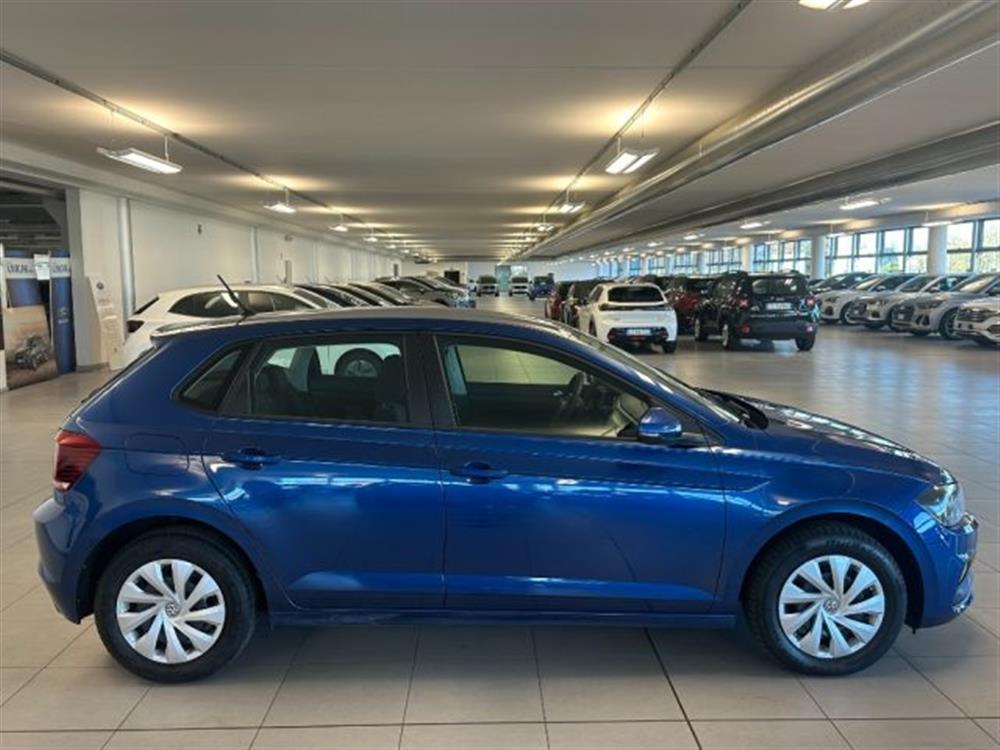 Polo   Polo 1.600 DIESEL 80 CV T