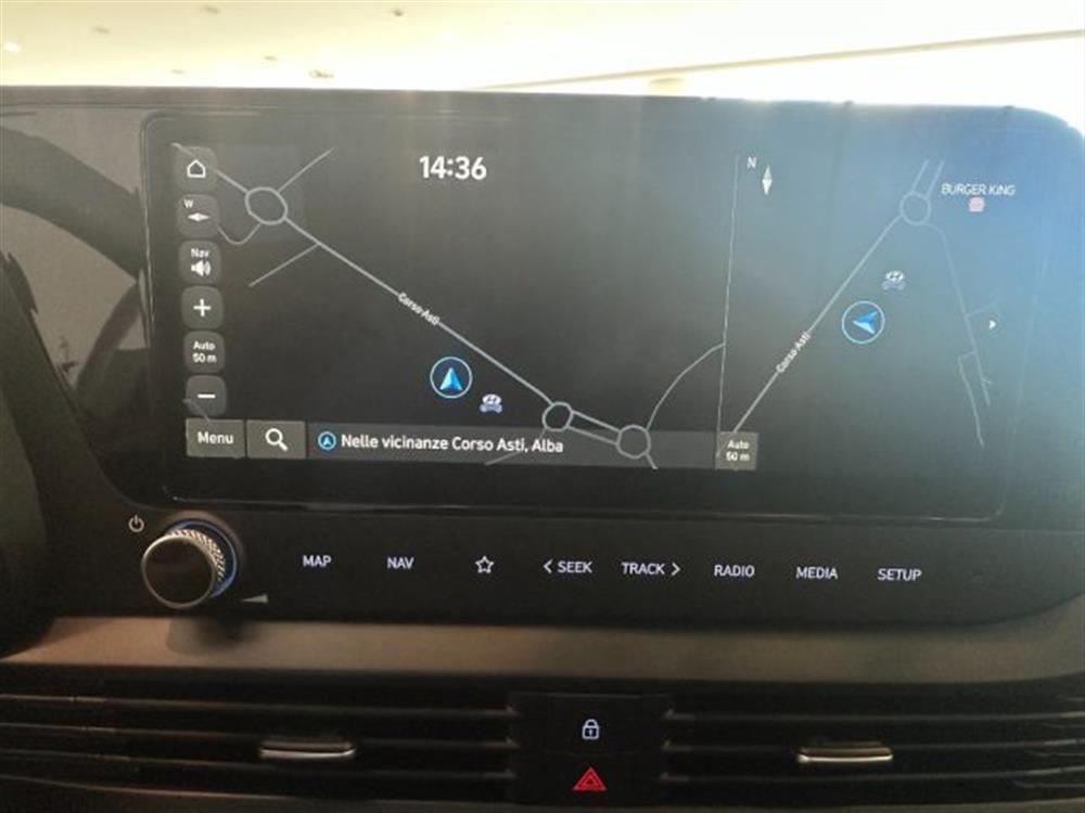 Bayon Bayon 1.2 MPI MT XLine