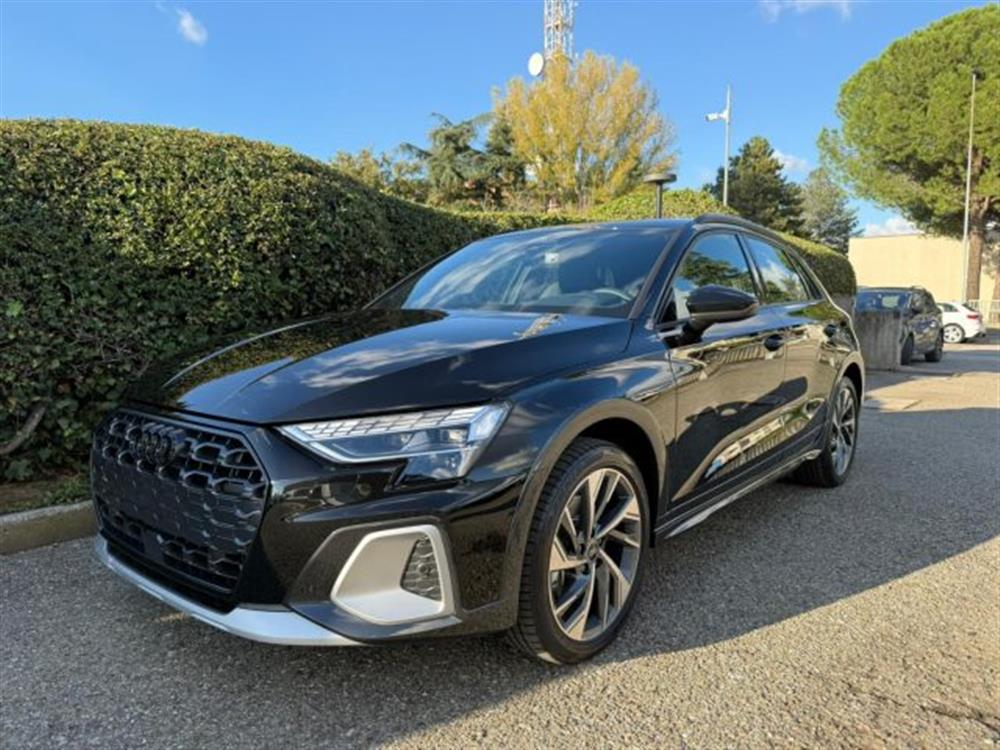 A3   A3 allstreet TDI S tron