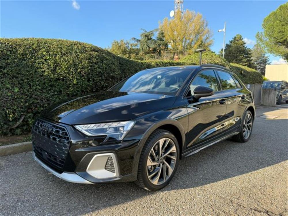 A3   A3 allstreet TDI S tron