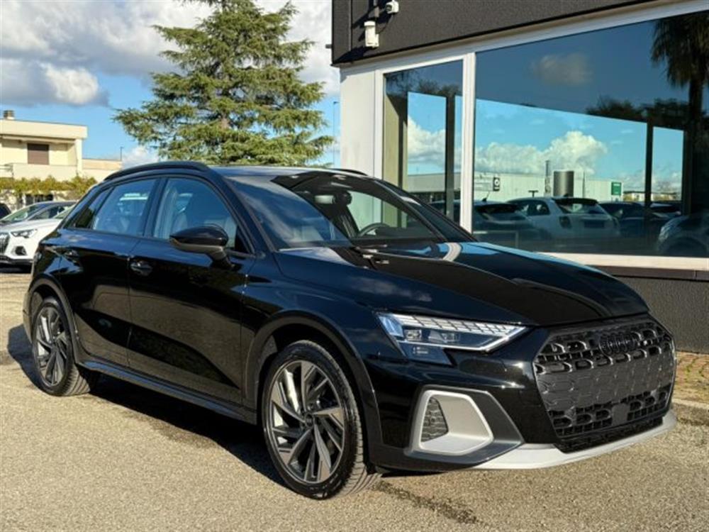 A3   A3 allstreet TDI S tron