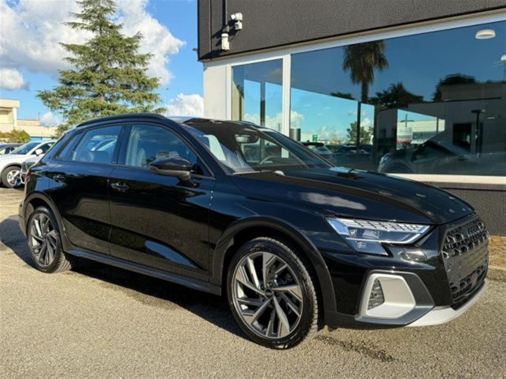 A3   A3 allstreet TDI S tron