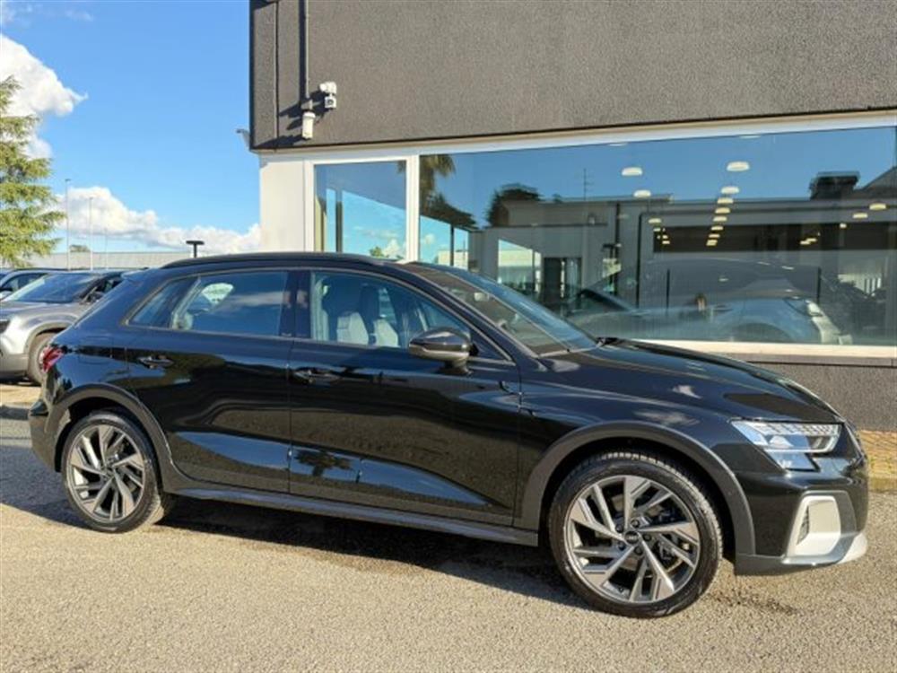 A3   A3 allstreet TDI S tron