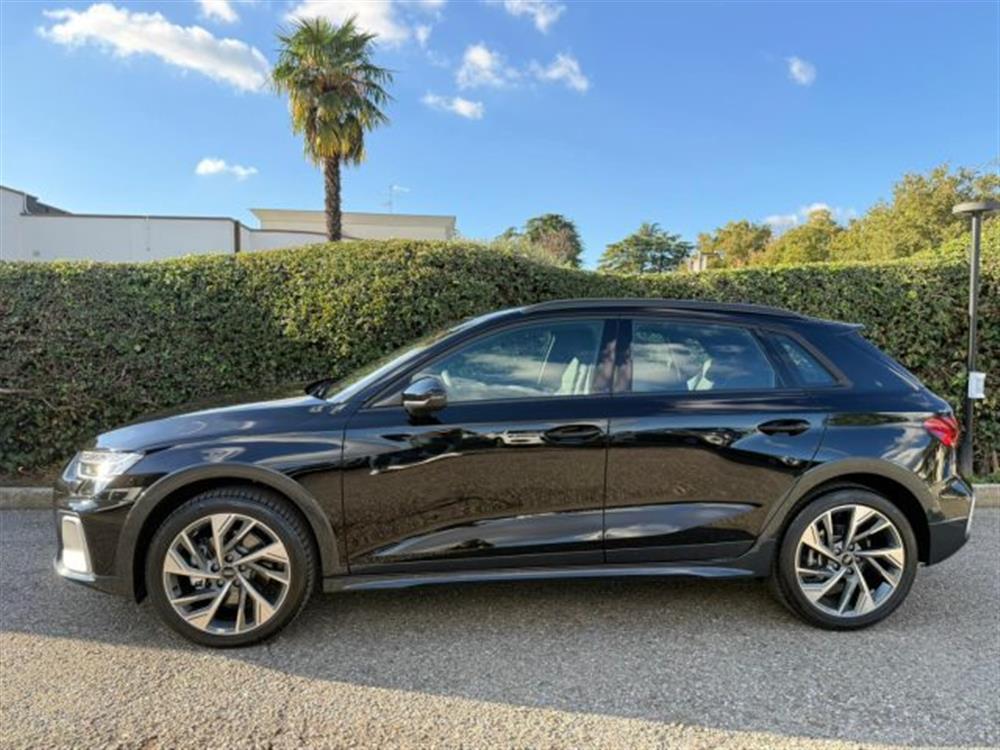 A3   A3 allstreet TDI S tron