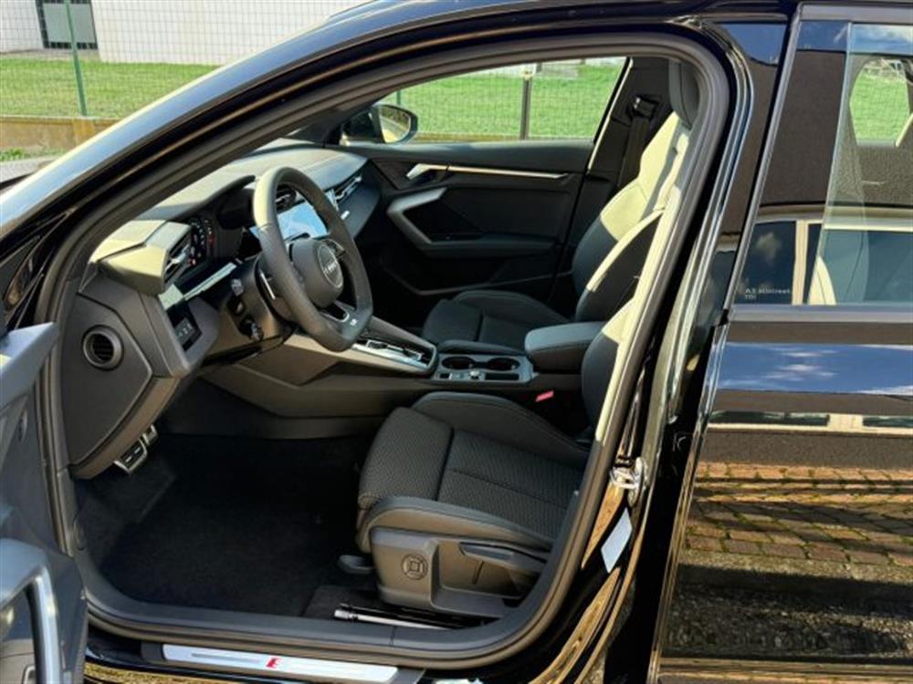 A3   A3 allstreet TDI S tron