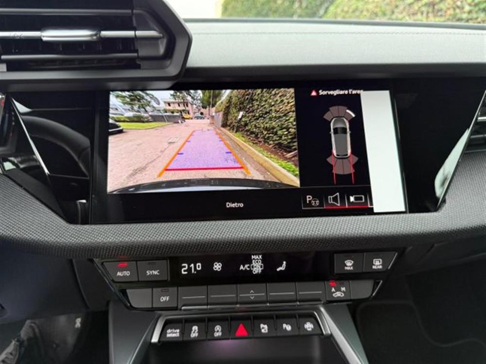 A3   A3 allstreet TDI S tron