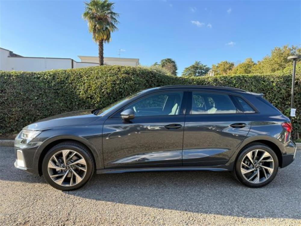 A3   A3 allstreet TDI S tron