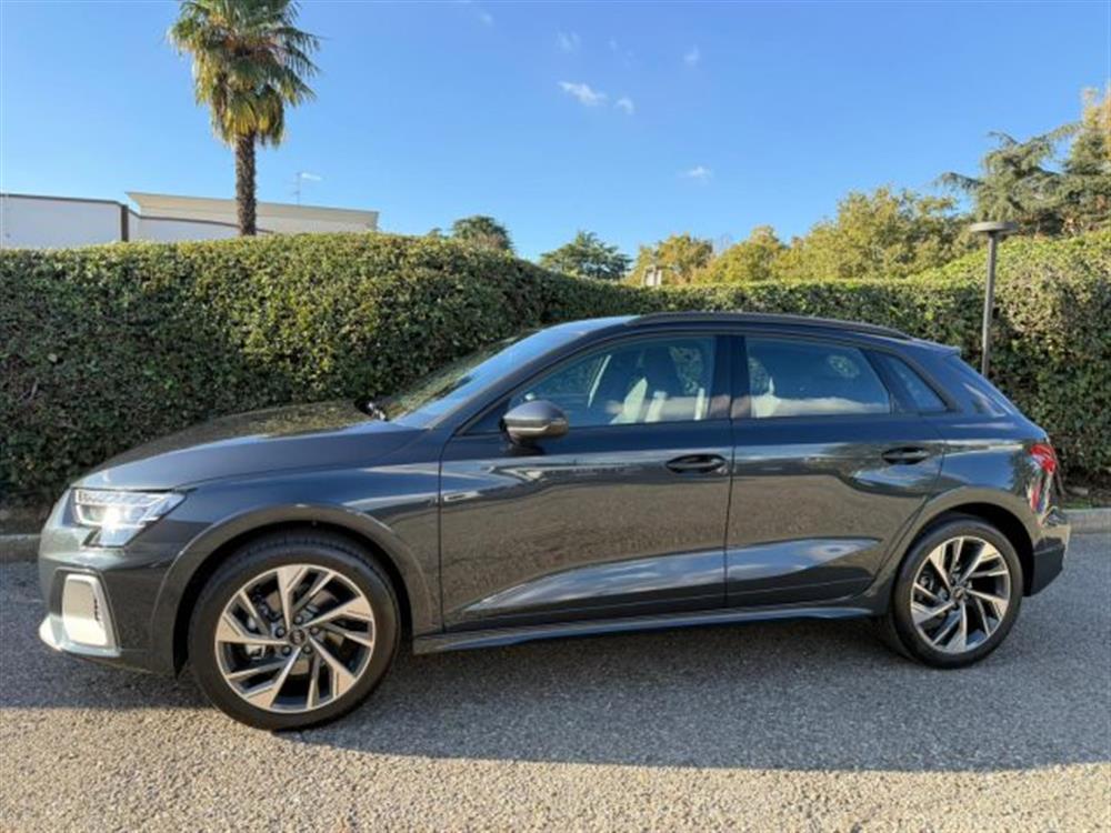 A3   A3 allstreet TDI S tron