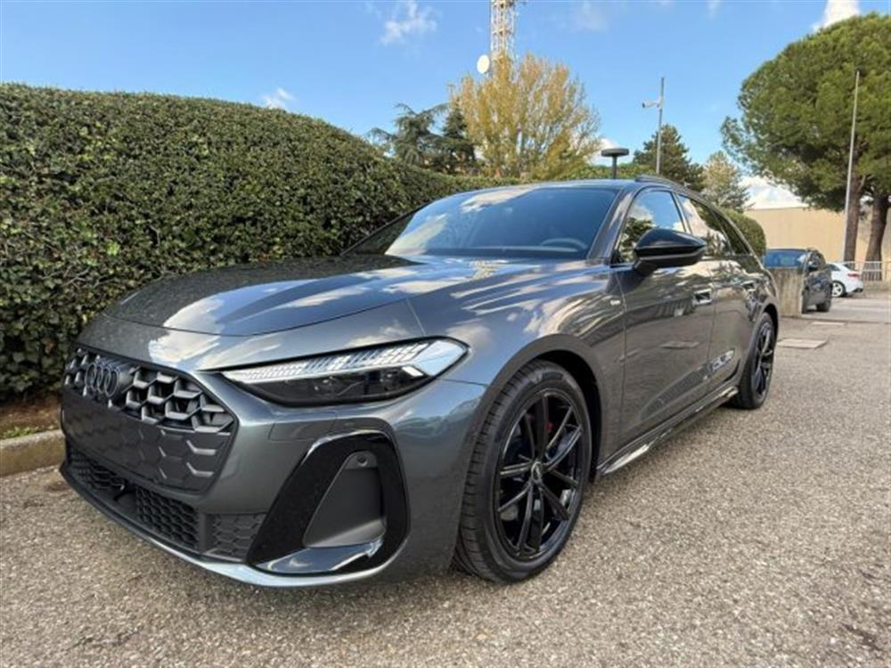 A5   A5 Avant TDI quattro S