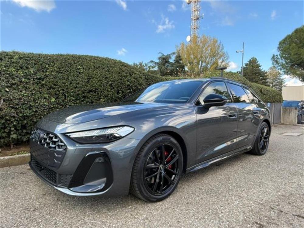 A5   A5 Avant TDI quattro S