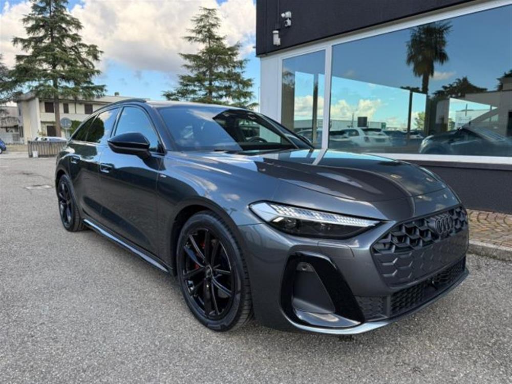 A5   A5 Avant TDI quattro S