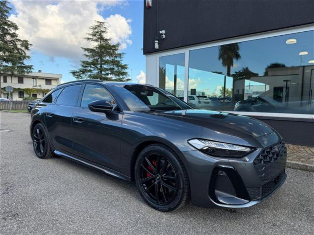 A5   A5 Avant TDI quattro S