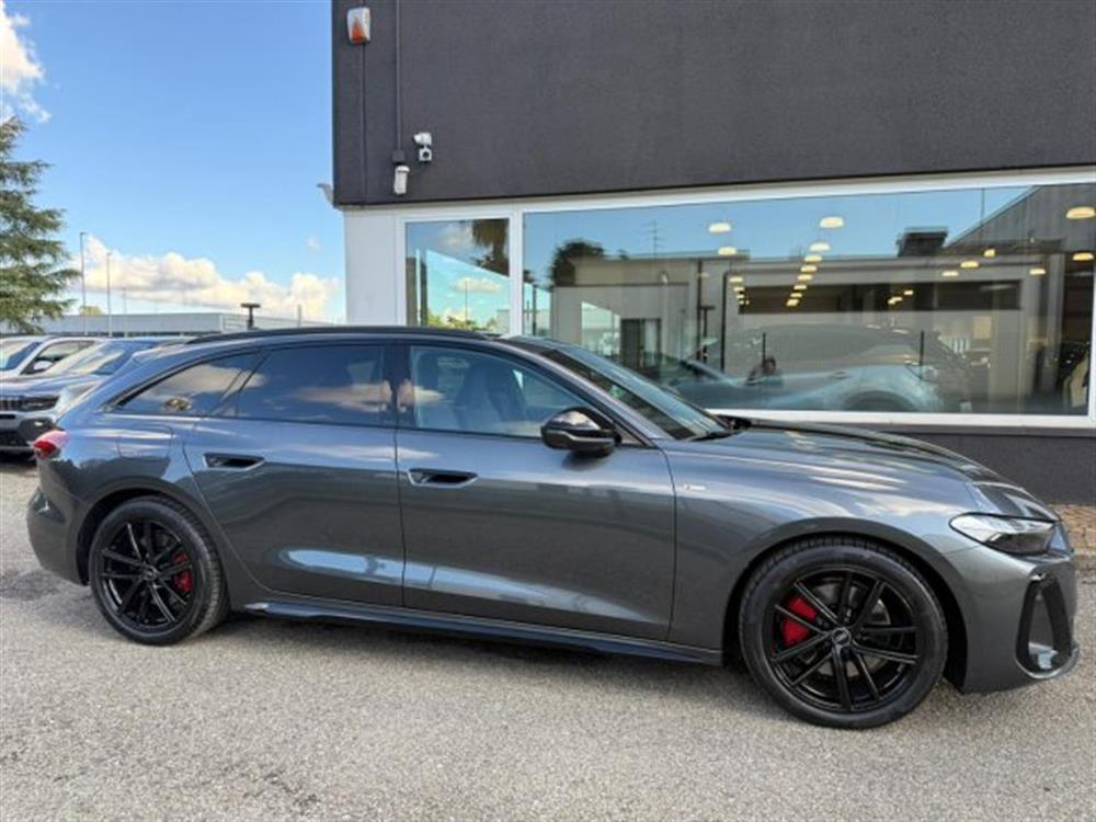 A5   A5 Avant TDI quattro S